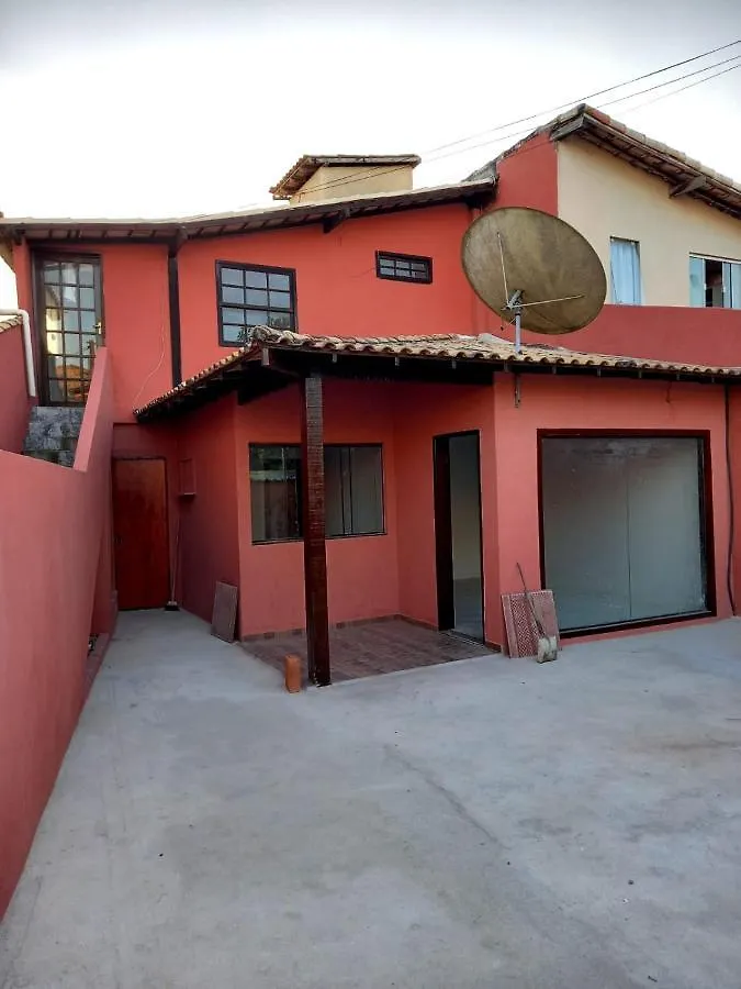 Cantinho Da Alegria Villa Armacao dos Buzios Brazil