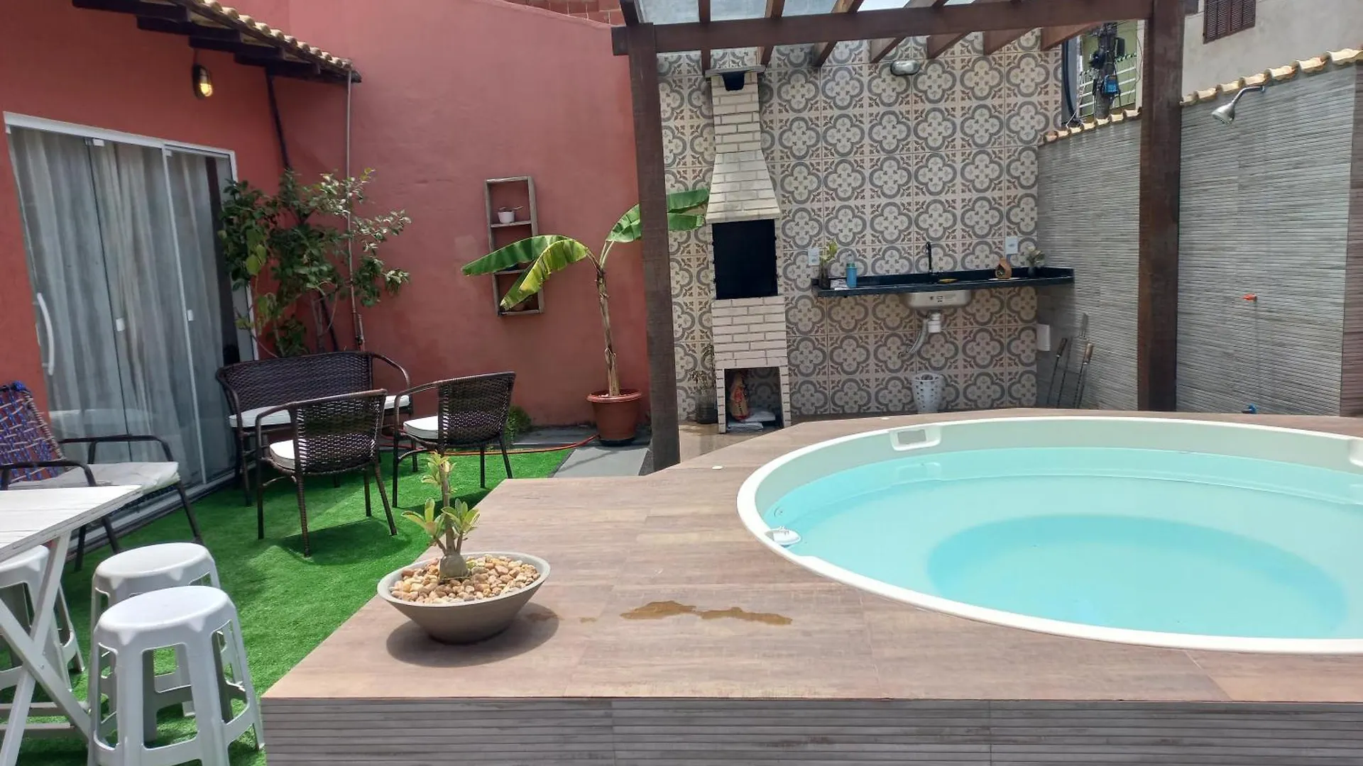 Cantinho Da Alegria Villa Armacao dos Buzios Holiday home