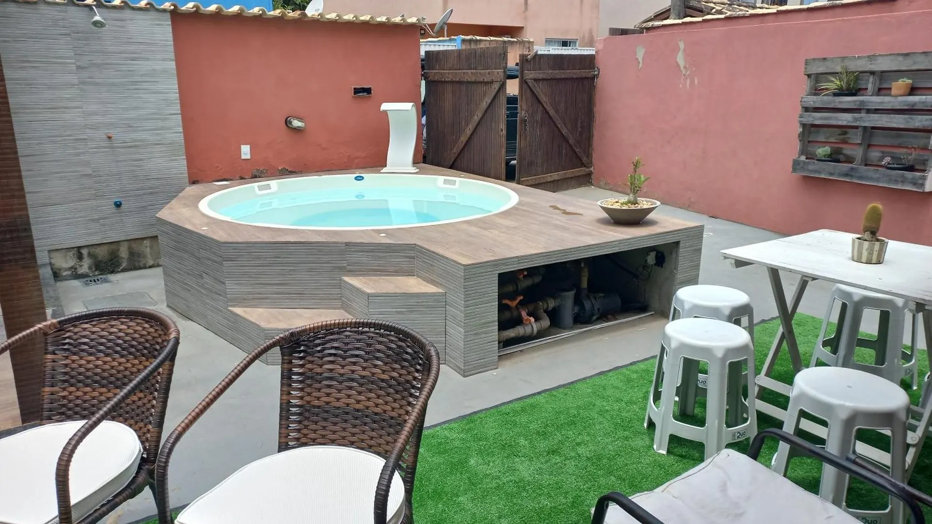 Holiday home Cantinho Da Alegria Villa Armacao dos Buzios